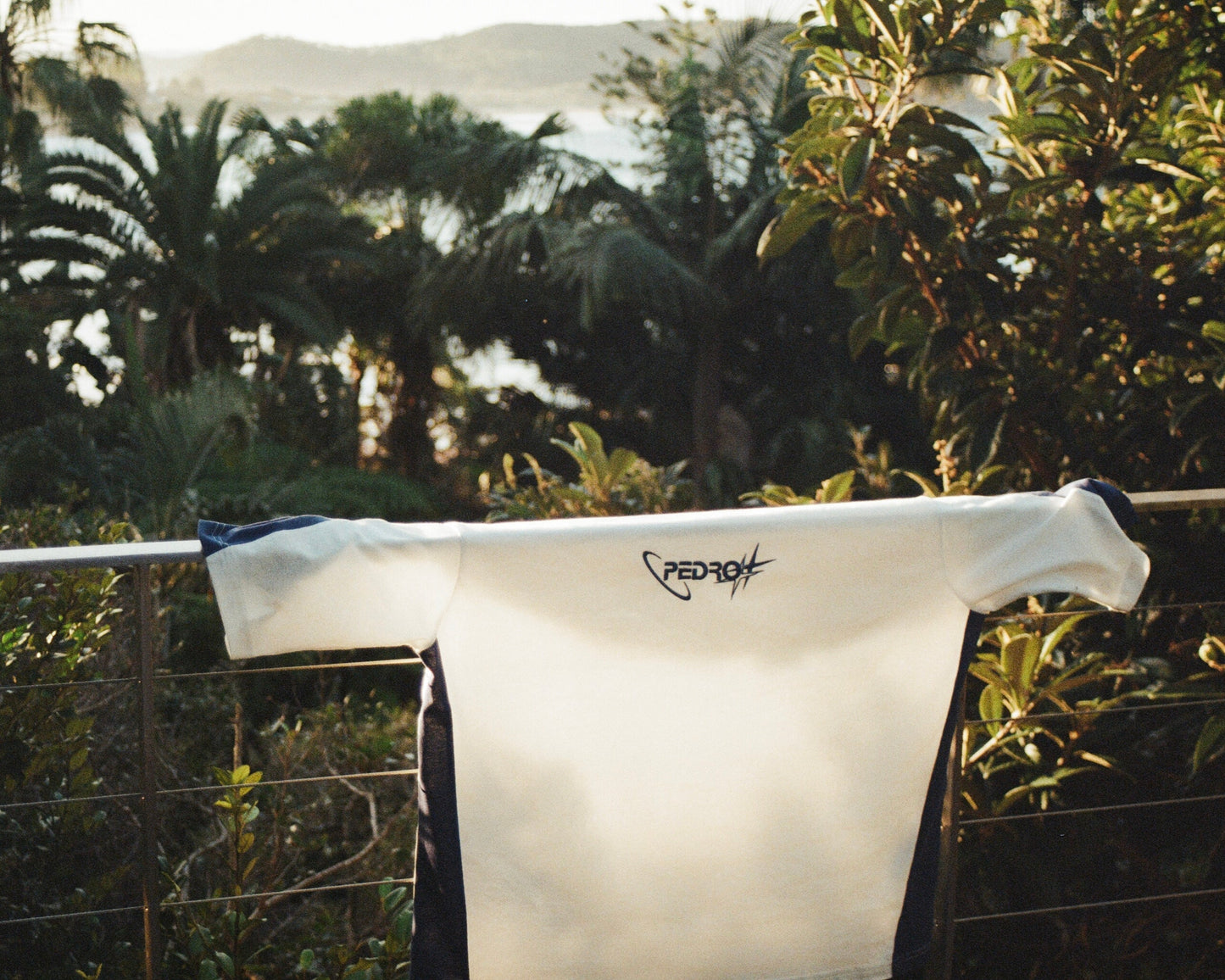 Signature Rave Tee - White