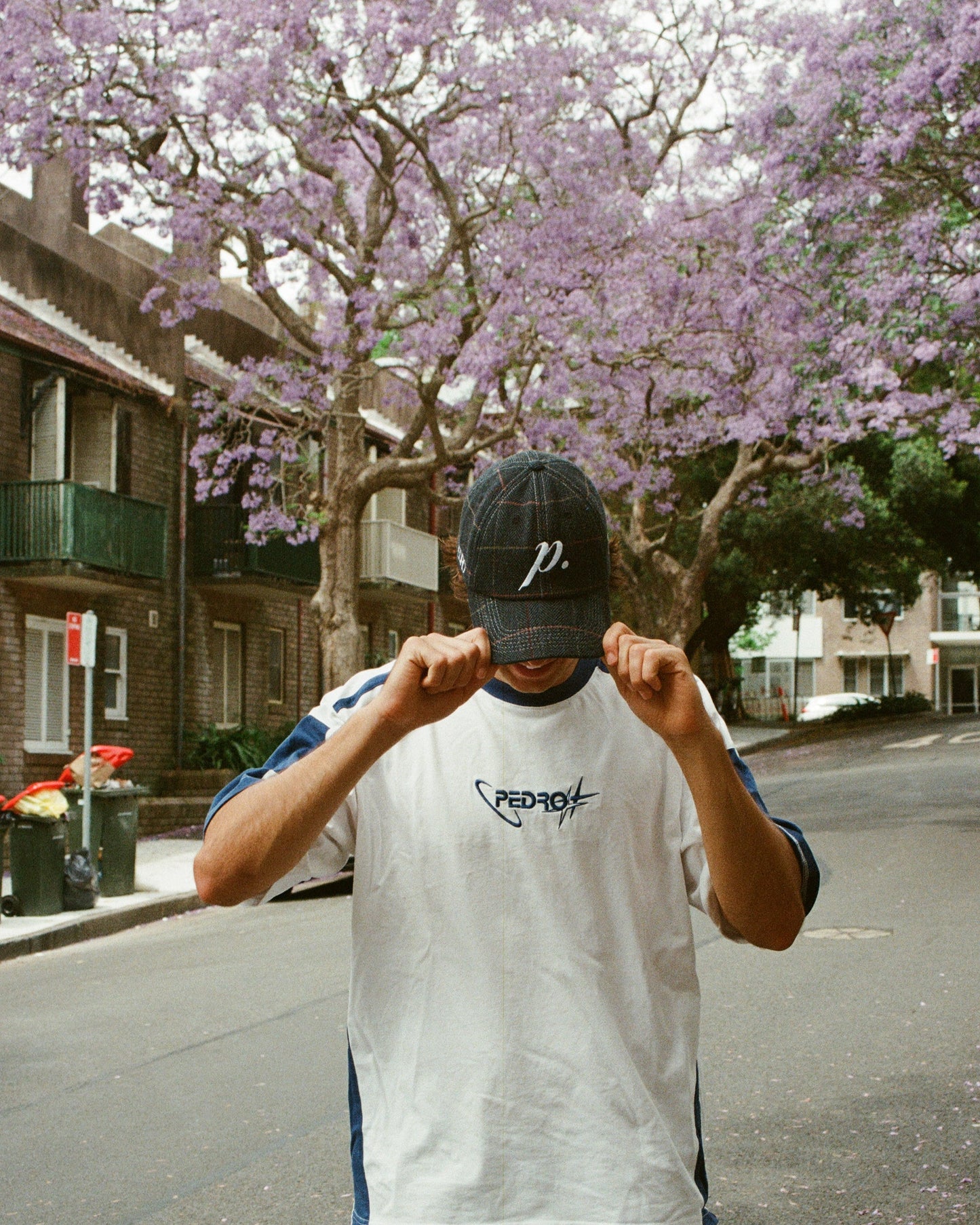 Signature Rave Tee - White