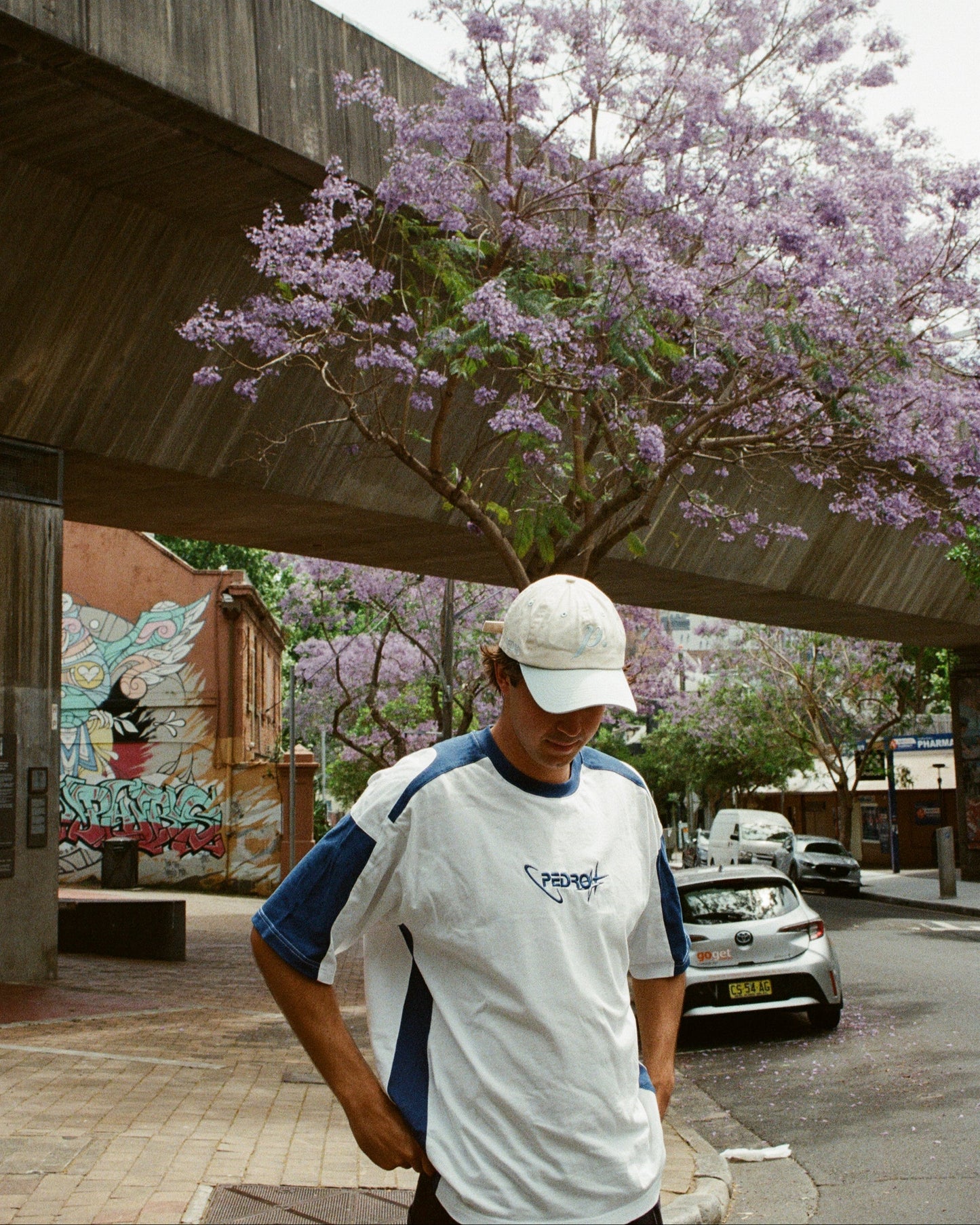 Signature Rave Tee - White