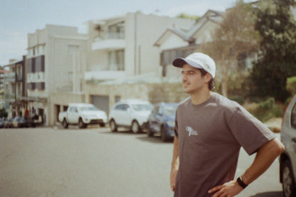 Signature Tee - Espresso