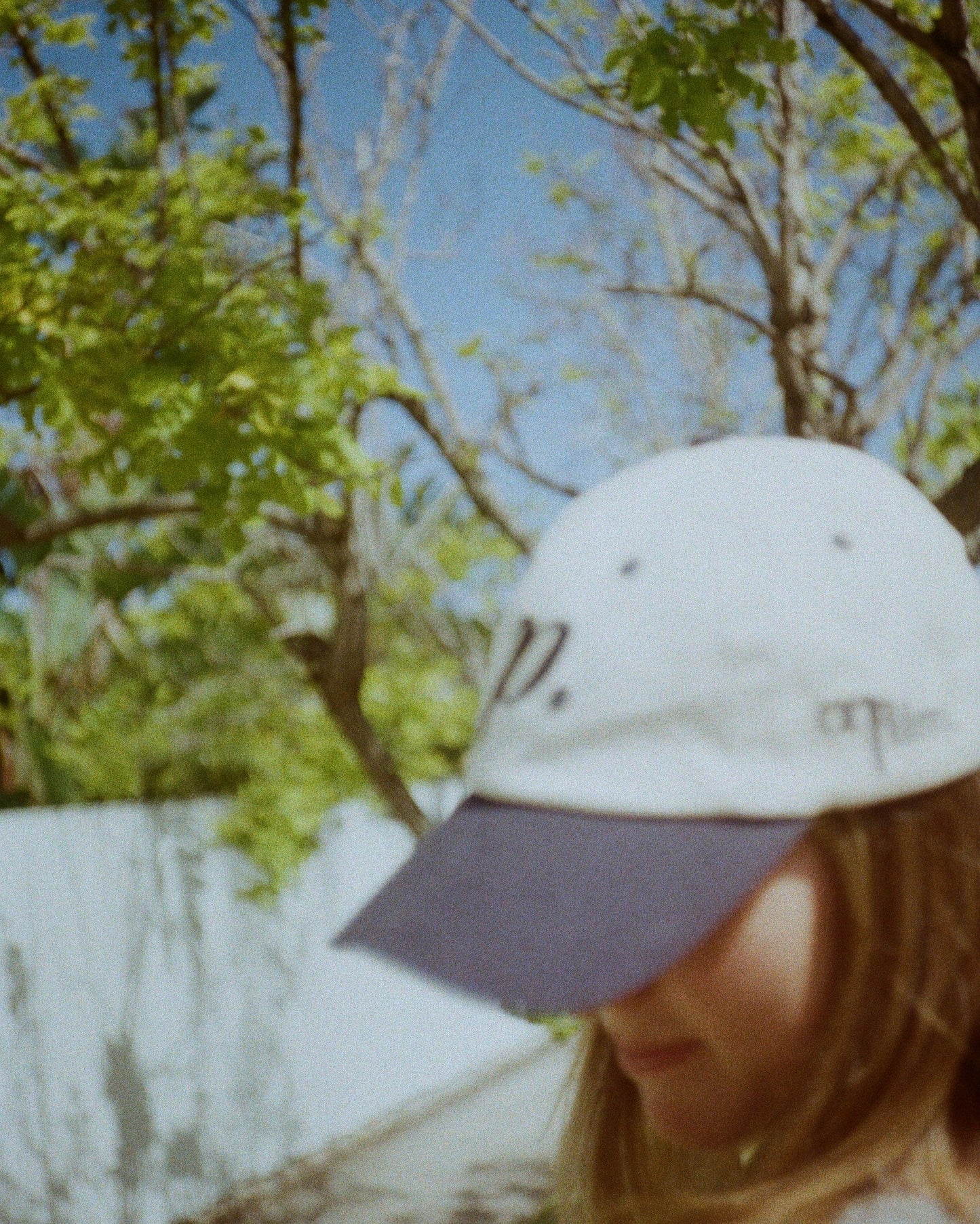 001 SERIES 6 Panel - Blue & Off-white