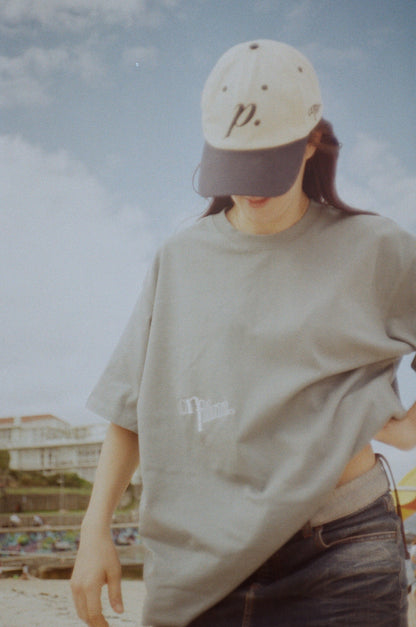 Signature Tee - Blue