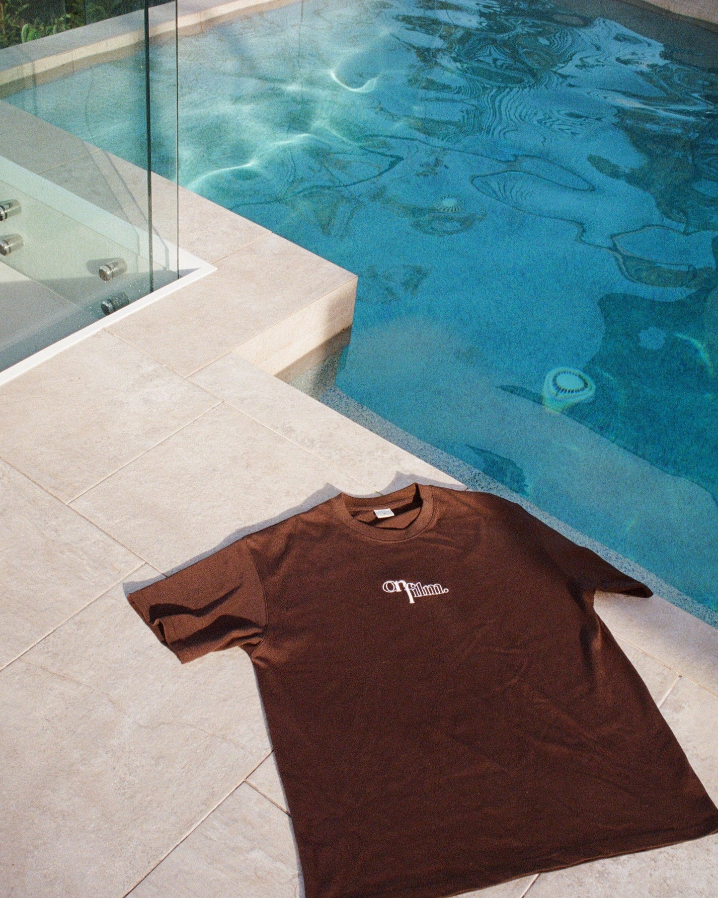 Signature Tee - Espresso