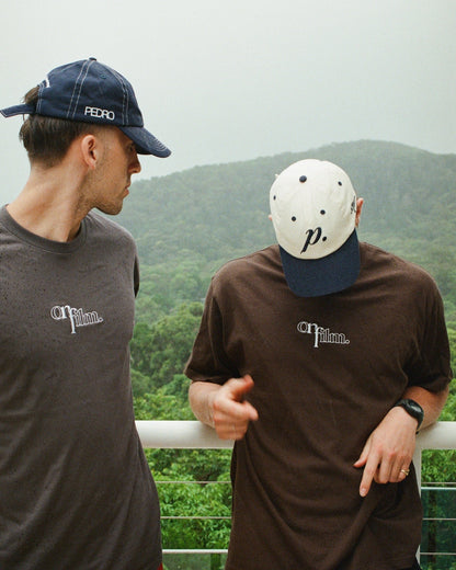 Signature Tee - Espresso