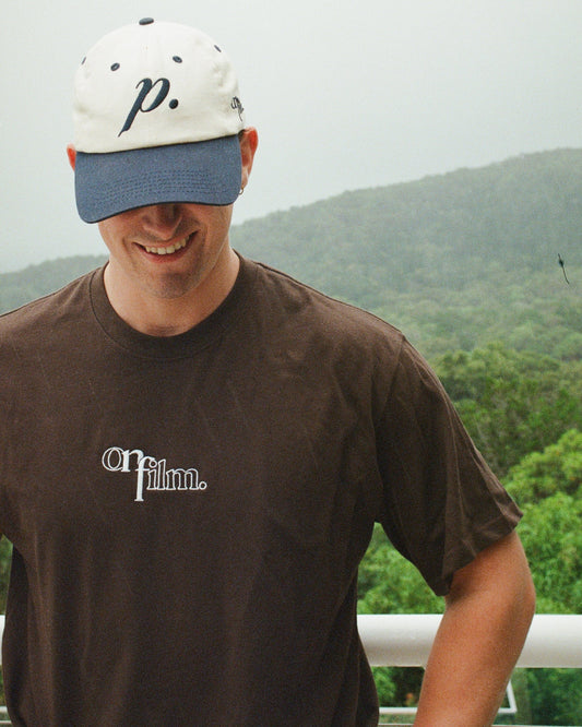 Signature Tee - Espresso