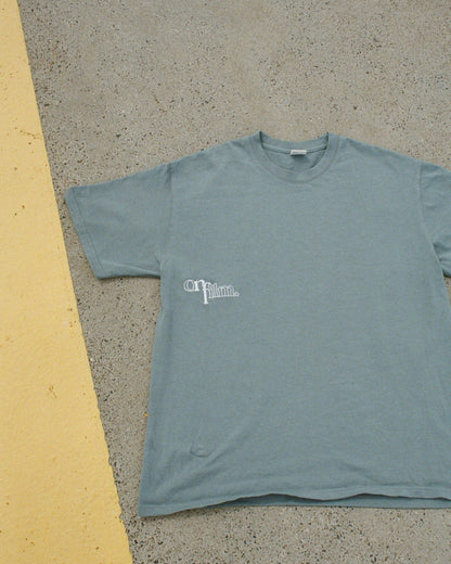 Signature Tee - Blue